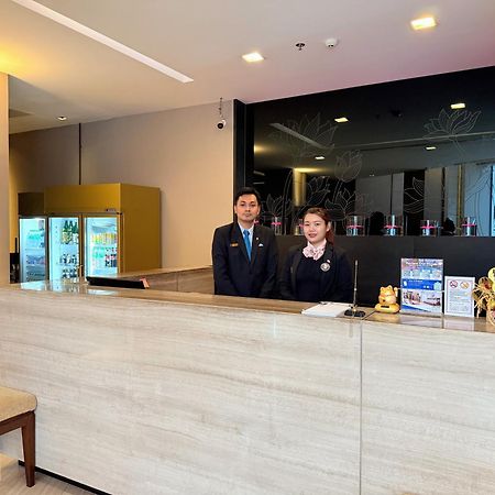 Civic Horizon Hotel & Residence Bangkok Kültér fotó