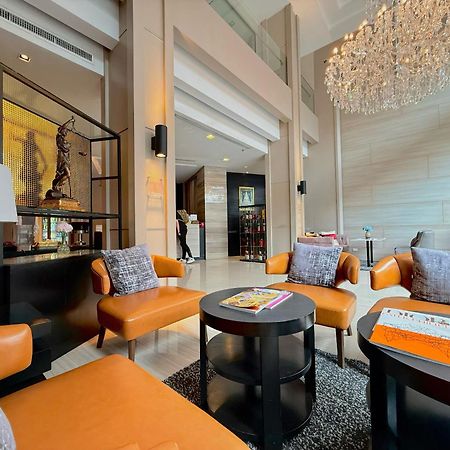Civic Horizon Hotel & Residence Bangkok Kültér fotó