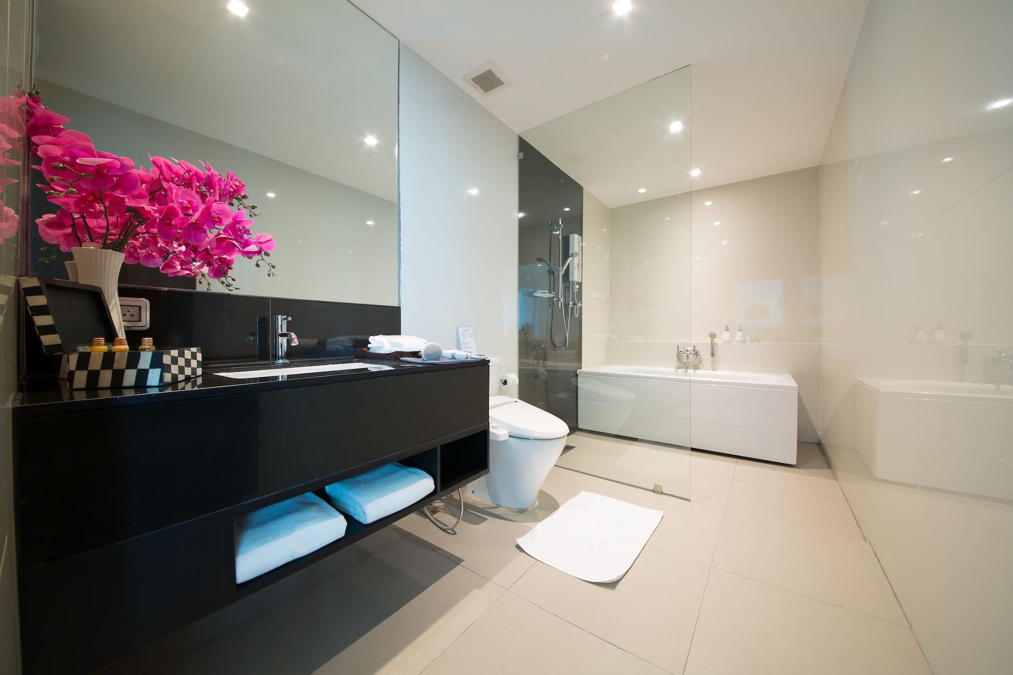 Civic Horizon Hotel & Residence Bangkok Kültér fotó