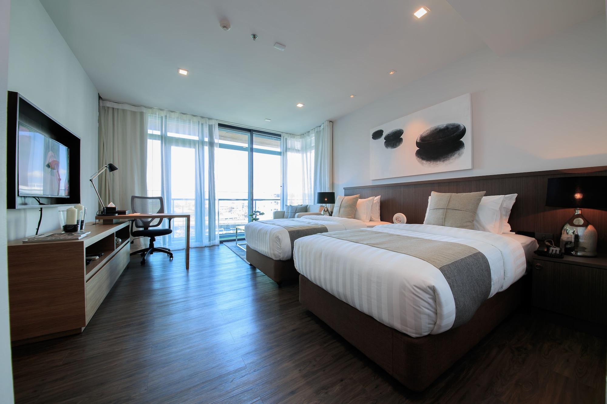 Civic Horizon Hotel & Residence Bangkok Kültér fotó