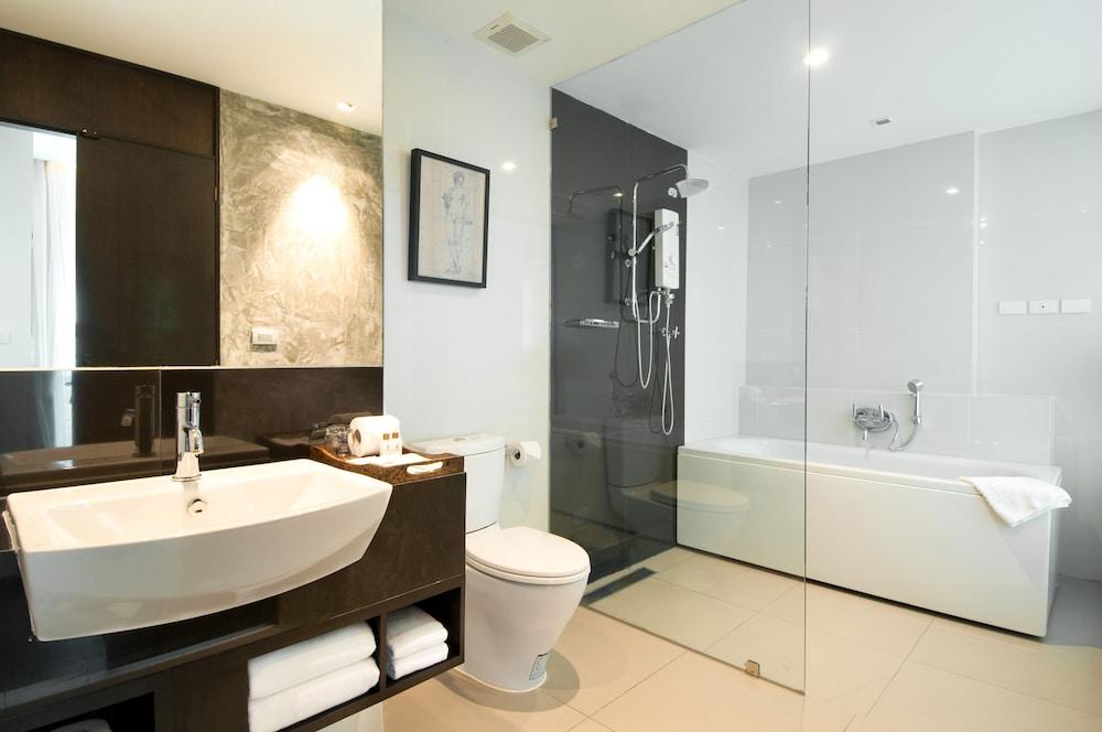 Civic Horizon Hotel & Residence Bangkok Kültér fotó