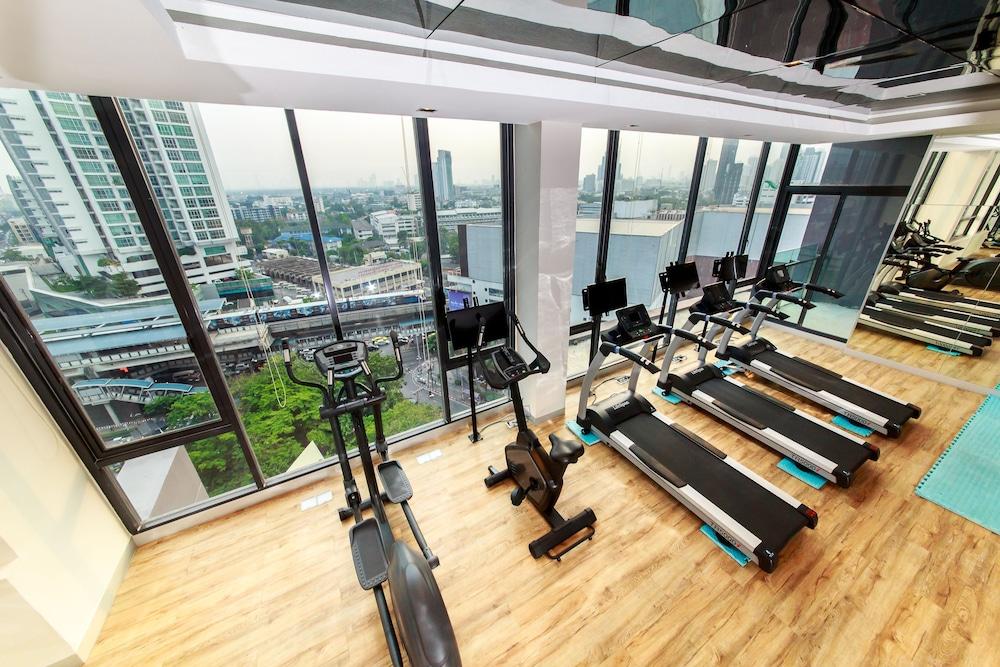Civic Horizon Hotel & Residence Bangkok Kültér fotó