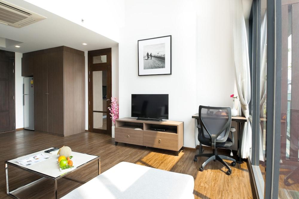 Civic Horizon Hotel & Residence Bangkok Kültér fotó