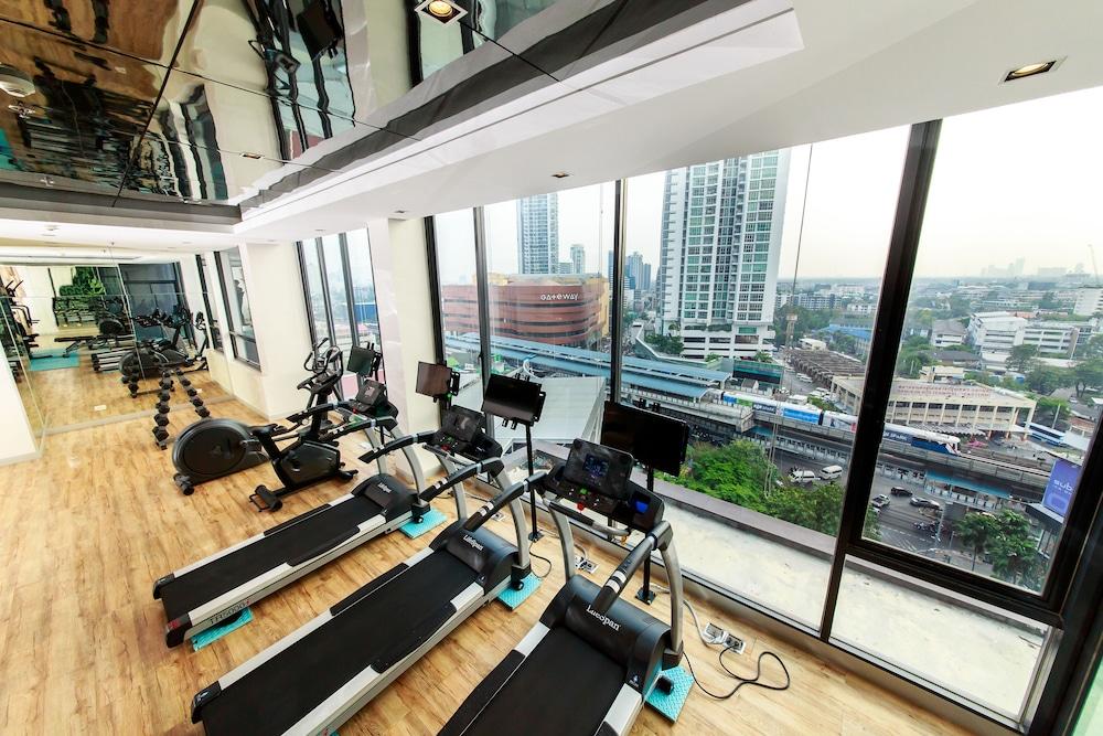 Civic Horizon Hotel & Residence Bangkok Kültér fotó