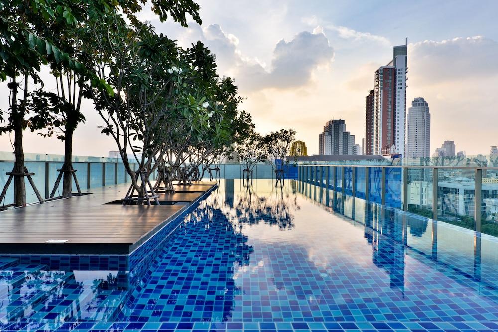 Civic Horizon Hotel & Residence Bangkok Kültér fotó