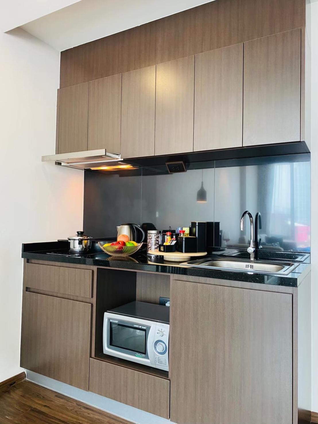 Civic Horizon Hotel & Residence Bangkok Kültér fotó