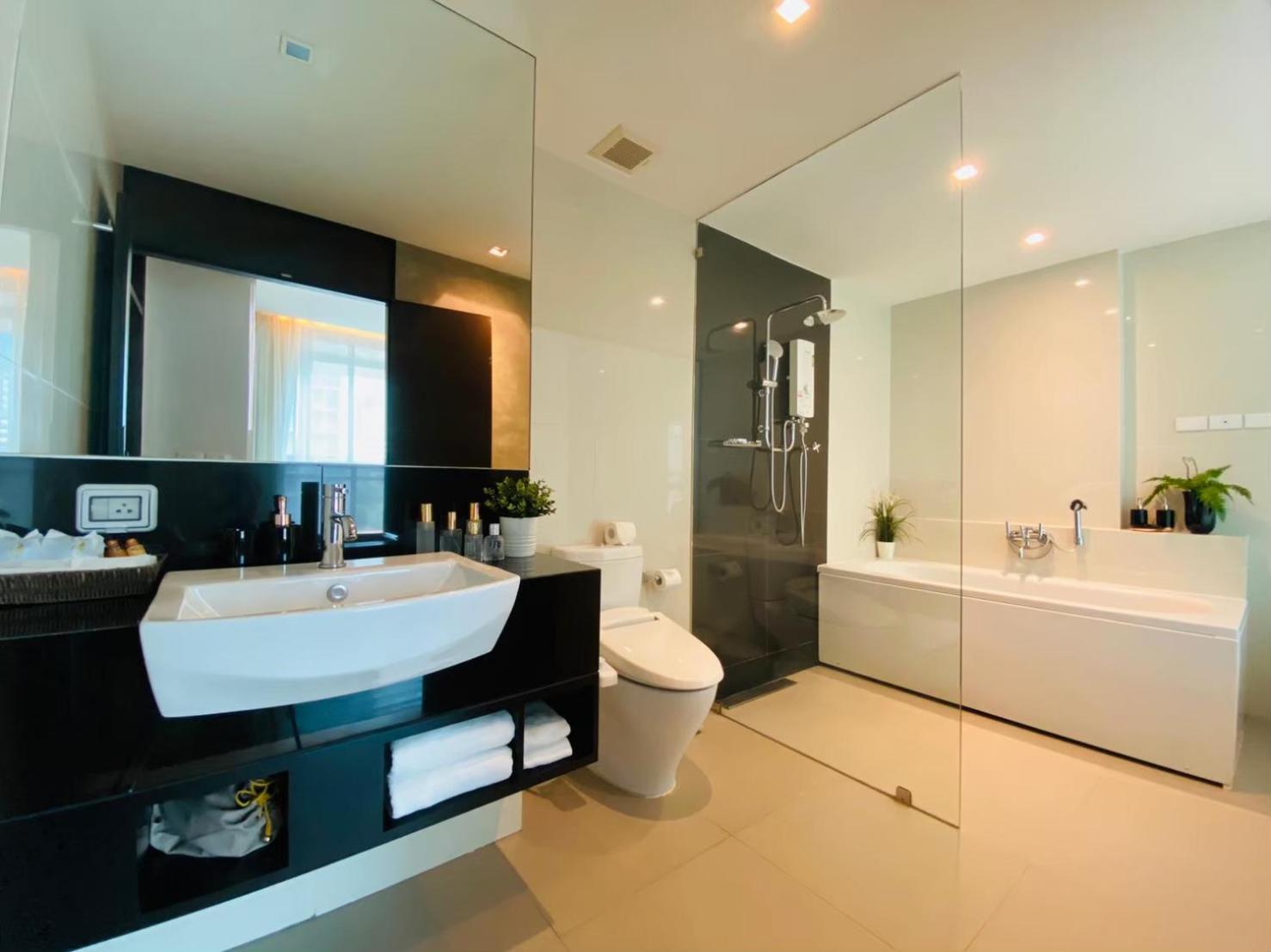 Civic Horizon Hotel & Residence Bangkok Kültér fotó