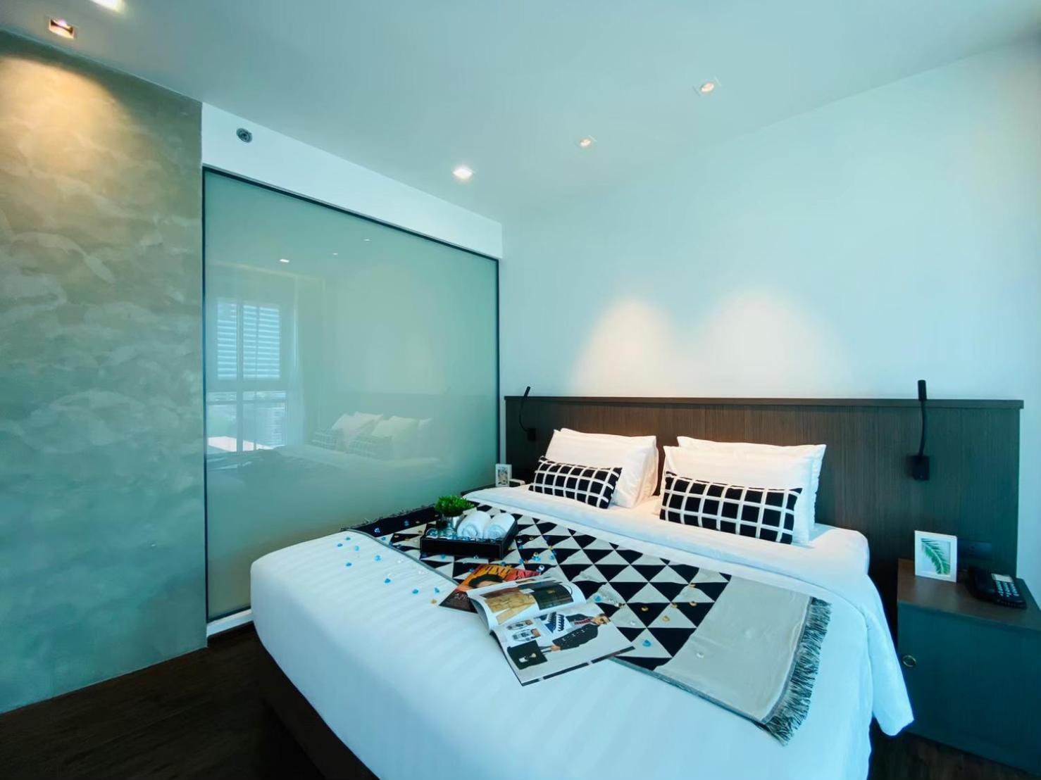 Civic Horizon Hotel & Residence Bangkok Kültér fotó