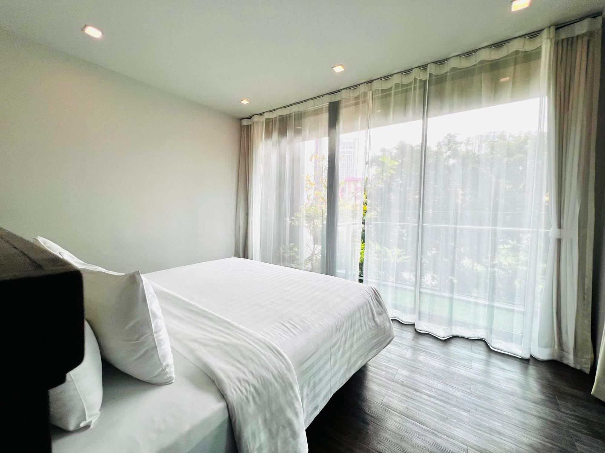 Civic Horizon Hotel & Residence Bangkok Kültér fotó
