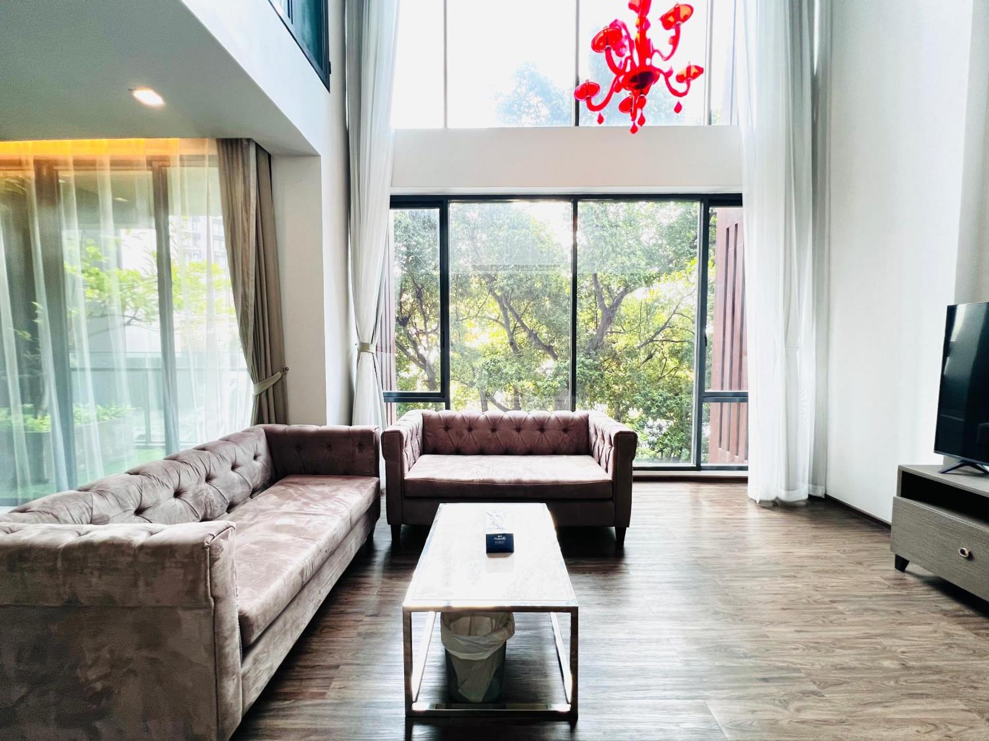 Civic Horizon Hotel & Residence Bangkok Kültér fotó