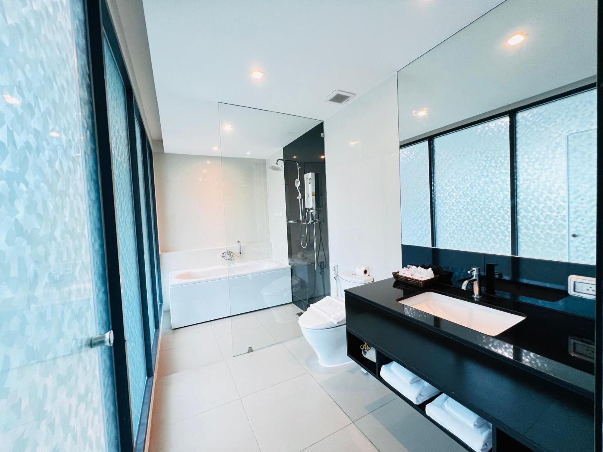 Civic Horizon Hotel & Residence Bangkok Kültér fotó