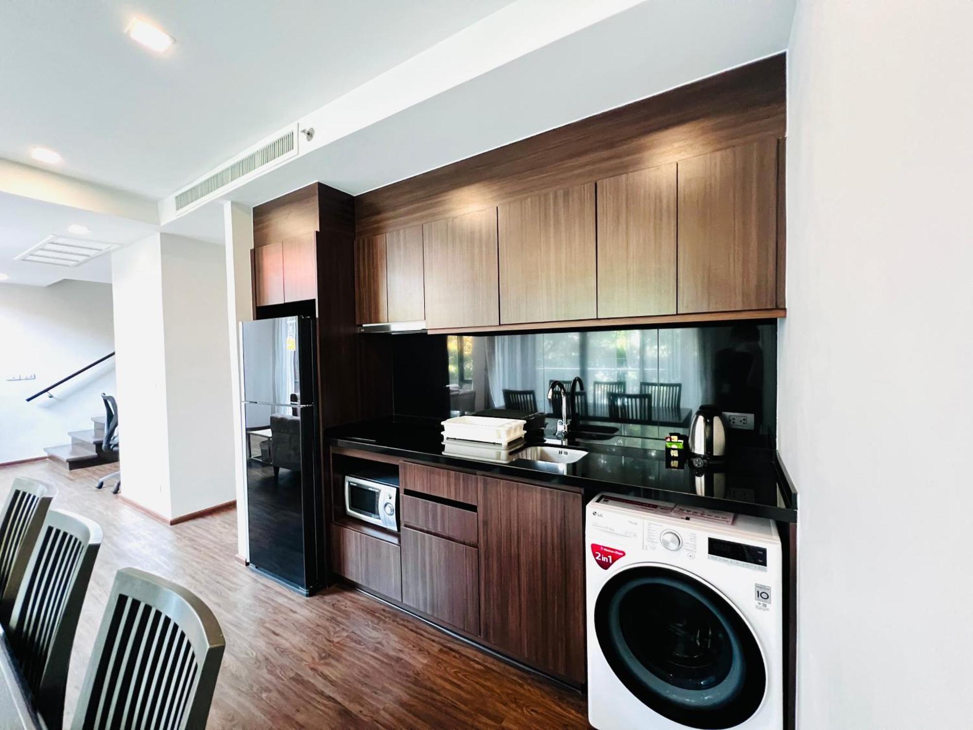 Civic Horizon Hotel & Residence Bangkok Kültér fotó