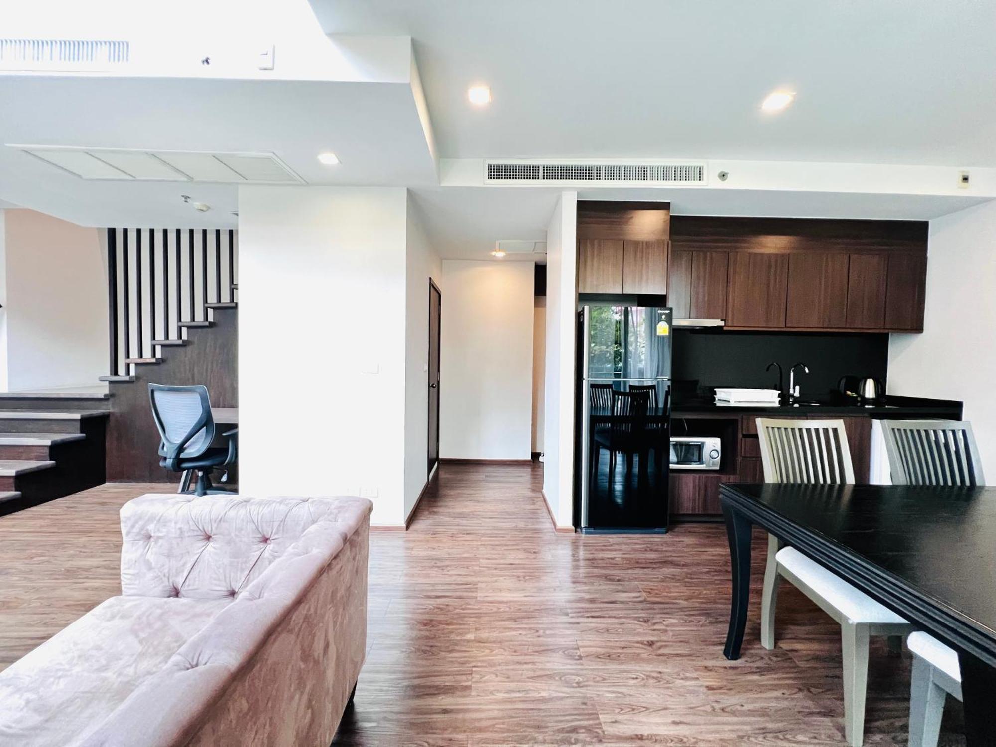 Civic Horizon Hotel & Residence Bangkok Kültér fotó