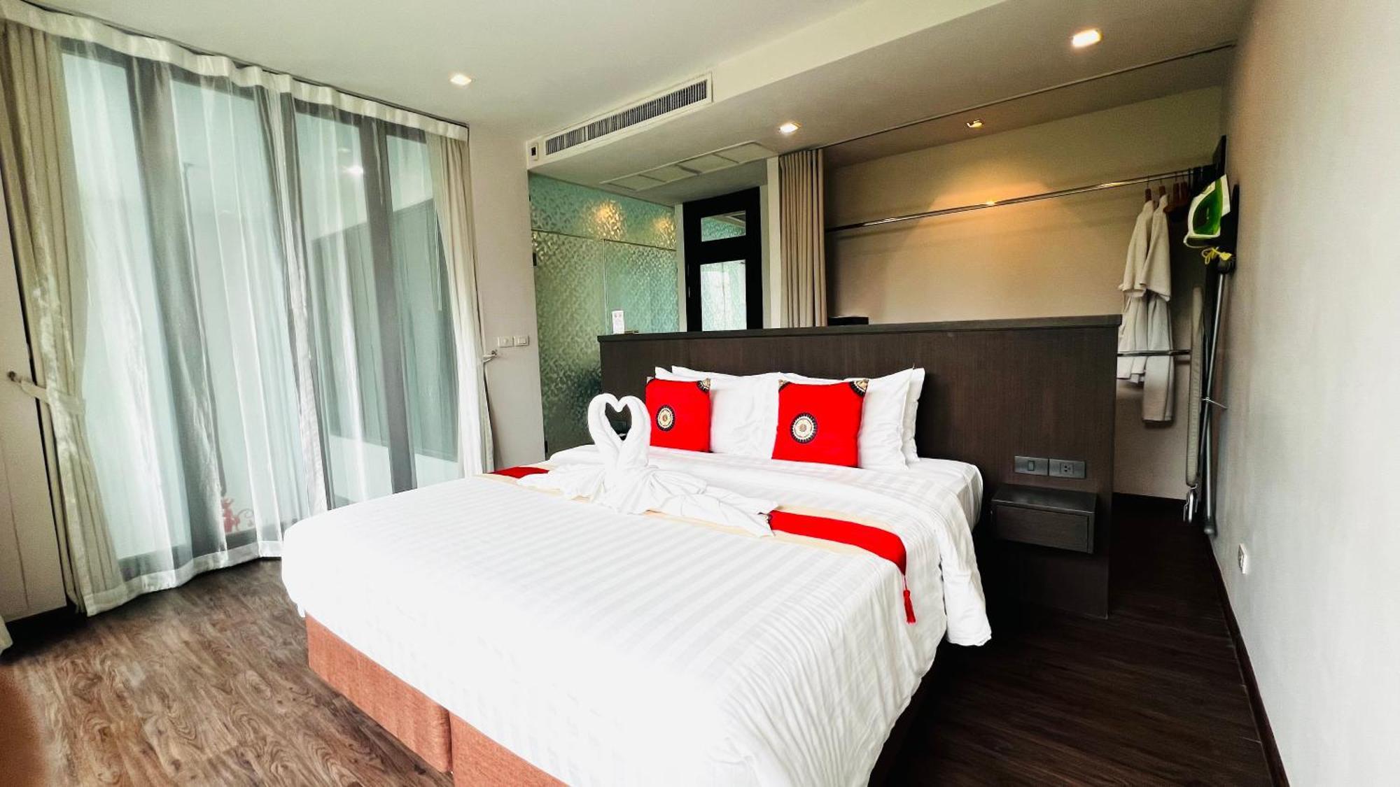 Civic Horizon Hotel & Residence Bangkok Kültér fotó