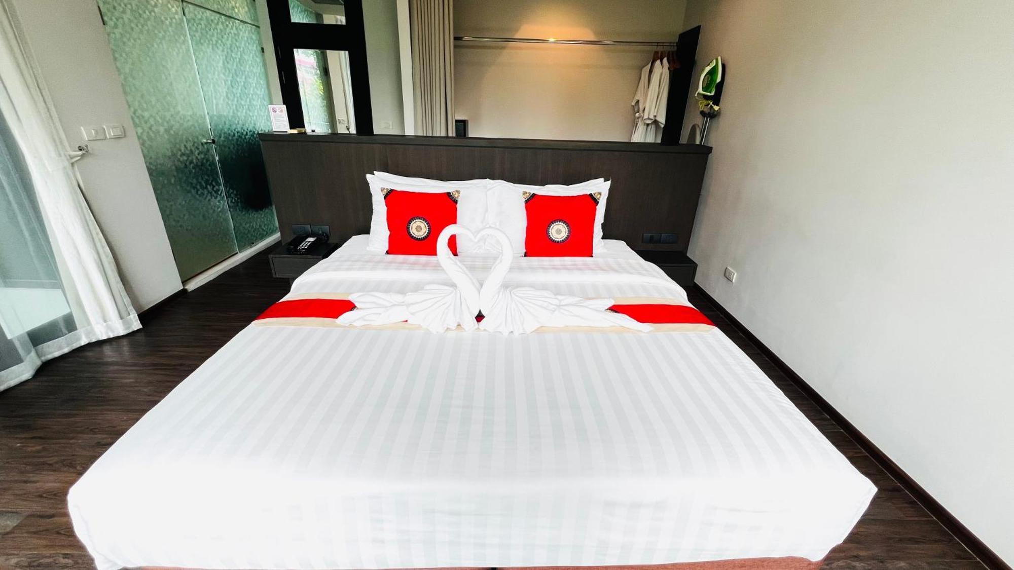 Civic Horizon Hotel & Residence Bangkok Kültér fotó