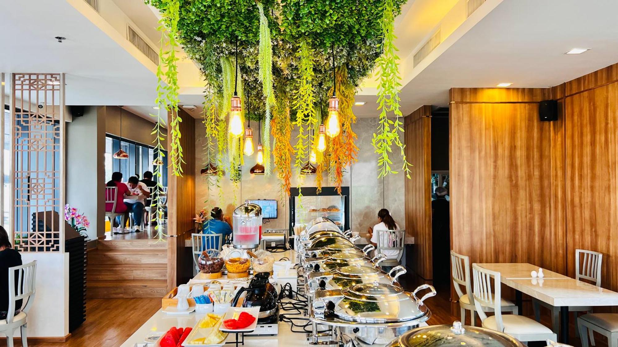 Civic Horizon Hotel & Residence Bangkok Kültér fotó