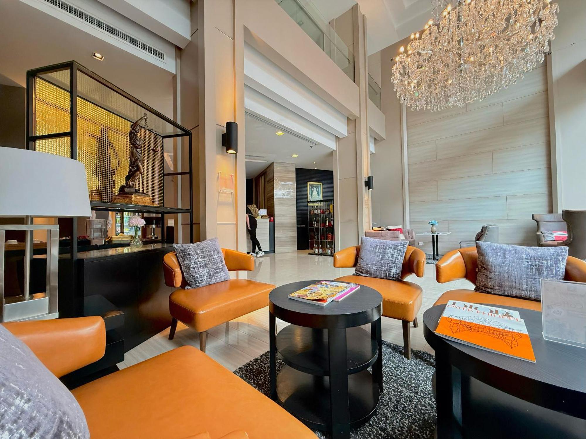 Civic Horizon Hotel & Residence Bangkok Kültér fotó