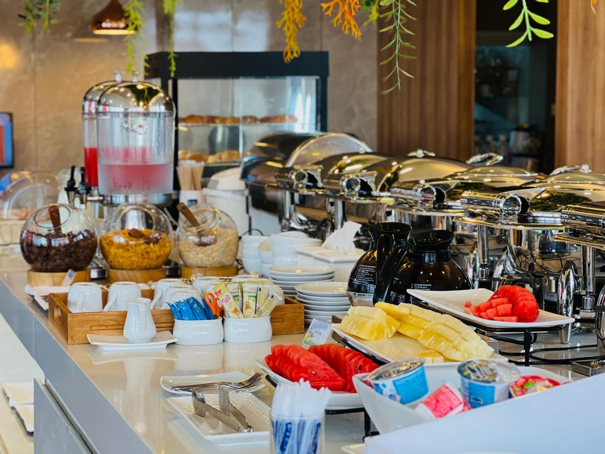 Civic Horizon Hotel & Residence Bangkok Kültér fotó