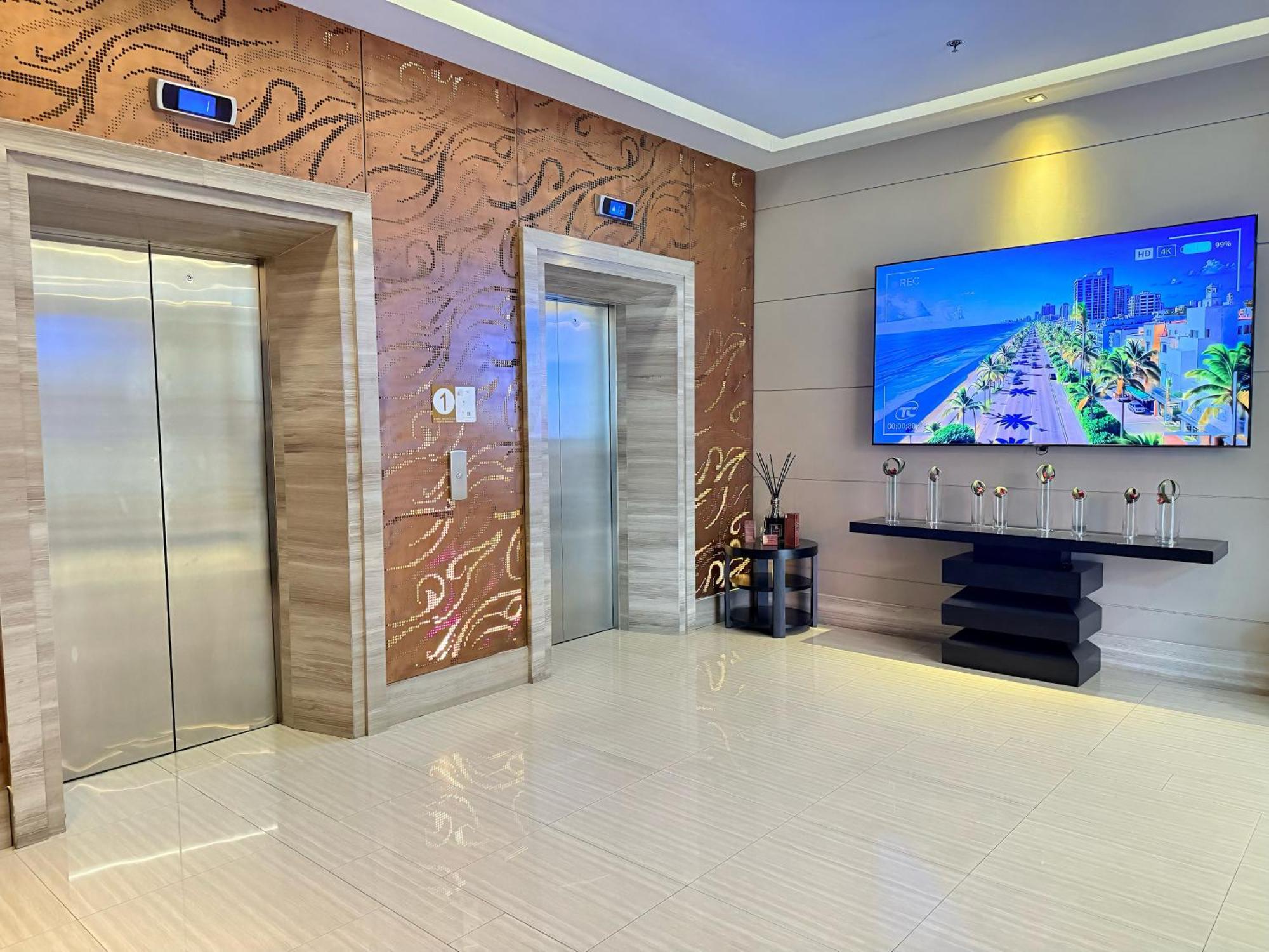 Civic Horizon Hotel & Residence Bangkok Kültér fotó