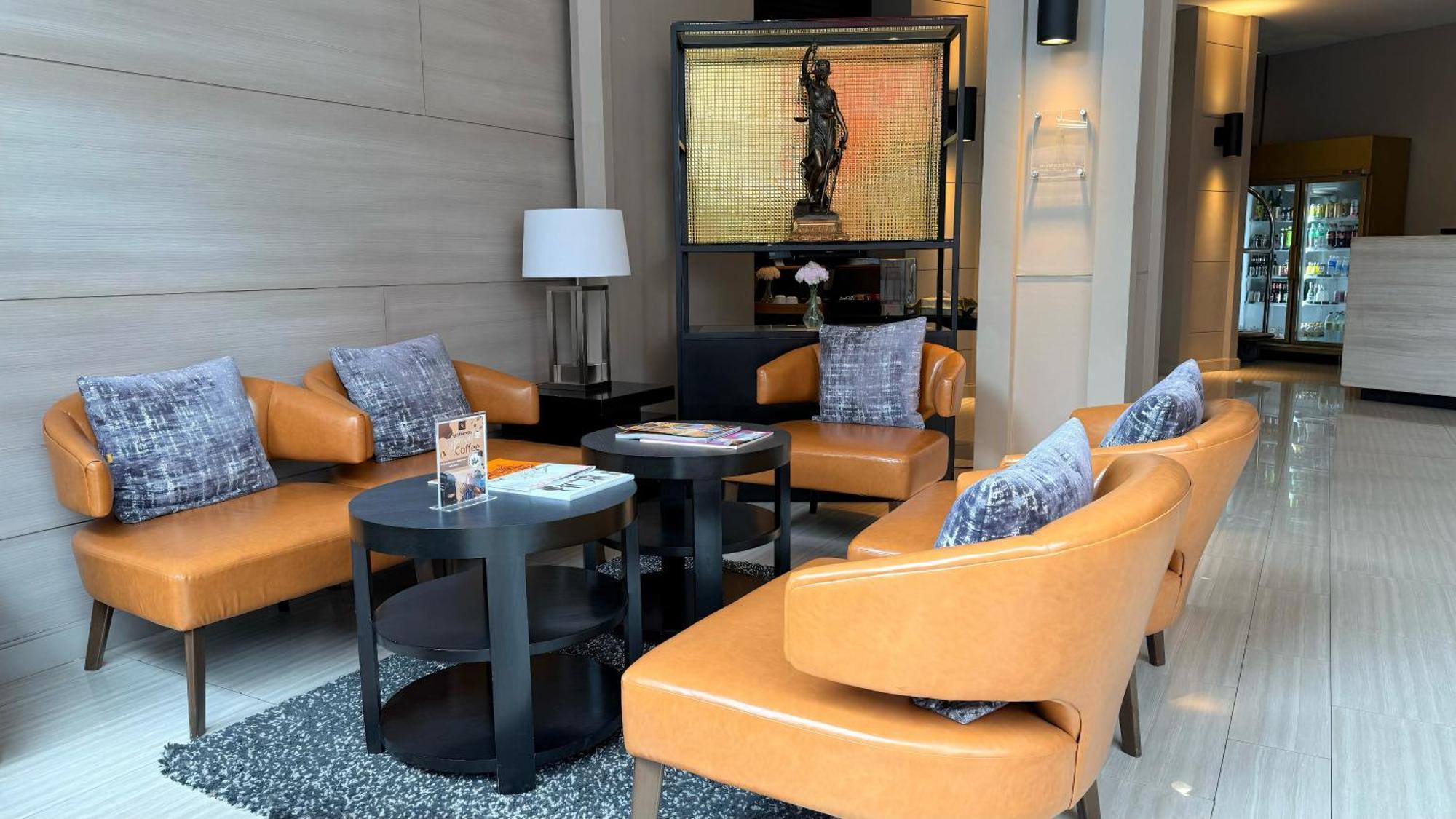 Civic Horizon Hotel & Residence Bangkok Kültér fotó
