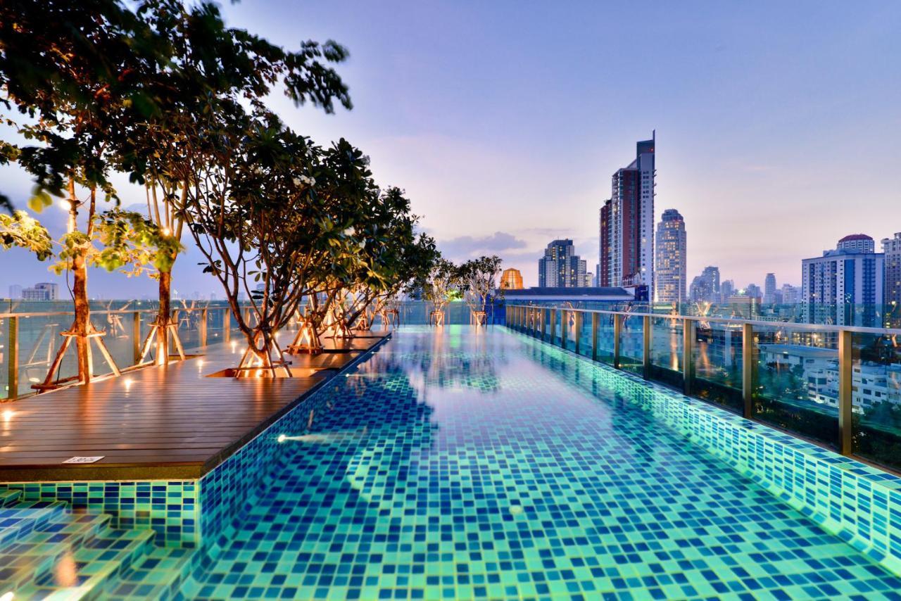 Civic Horizon Hotel & Residence Bangkok Kültér fotó