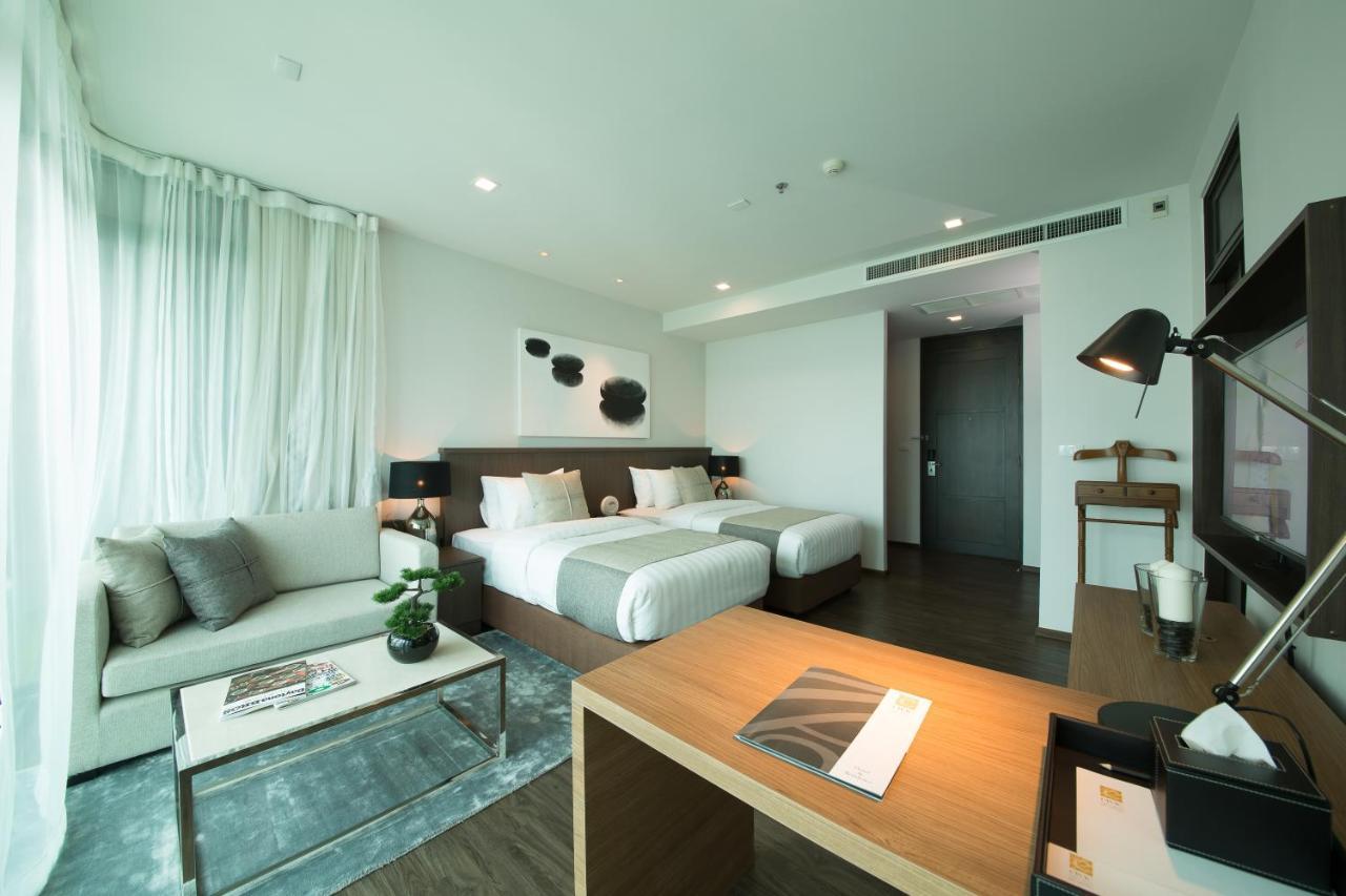 Civic Horizon Hotel & Residence Bangkok Kültér fotó