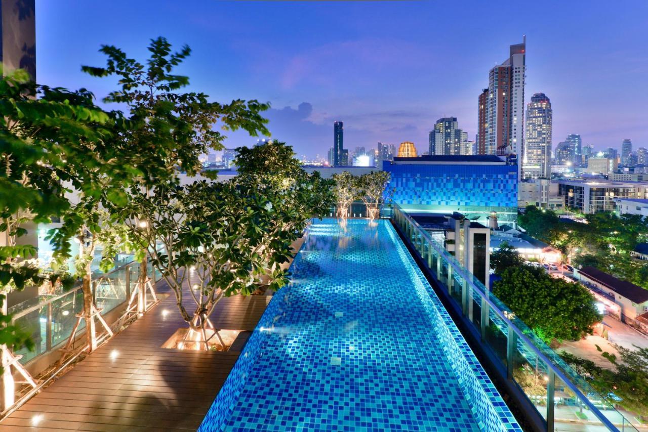 Civic Horizon Hotel & Residence Bangkok Kültér fotó
