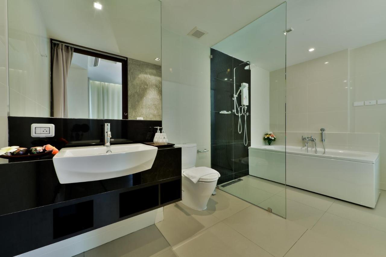 Civic Horizon Hotel & Residence Bangkok Kültér fotó